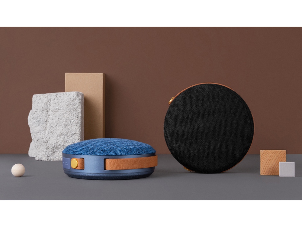 Портативная колонка mySound Cleo, 8 Вт Blue-7