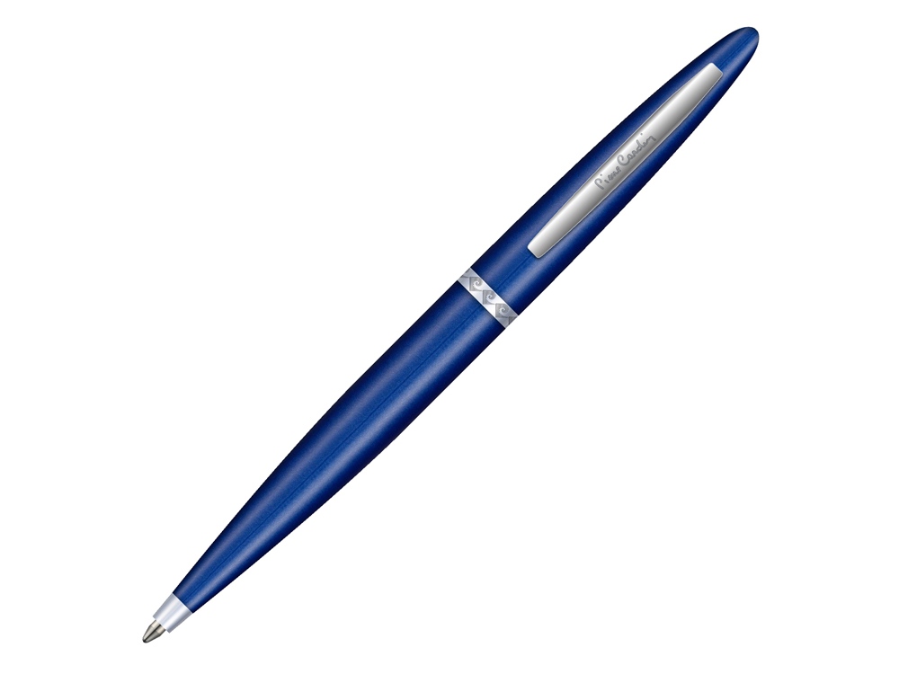 Ручка шариковая Pierre Cardin CAPRE. Цвет - синий. Упаковка Е-2.-0