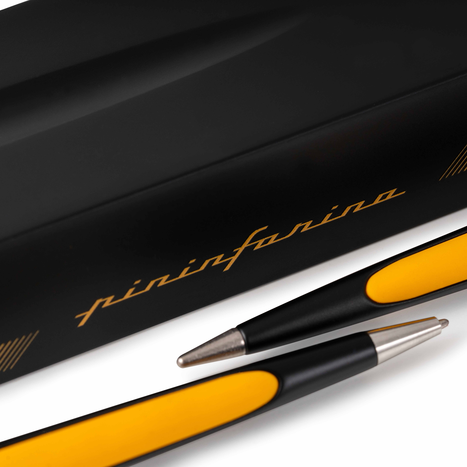 Вечная ручка Pininfarina Cambiano Race Yellow-9