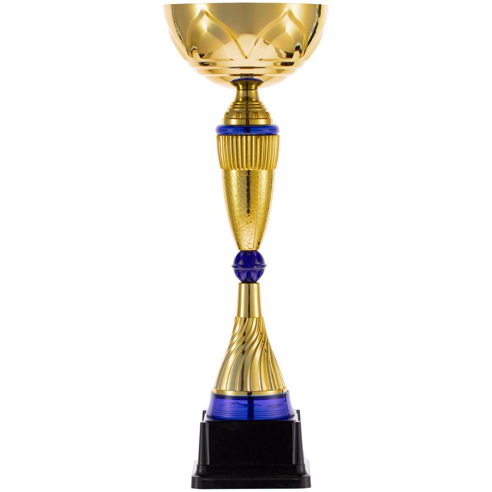 Кубок Awardee, большой, синий-3