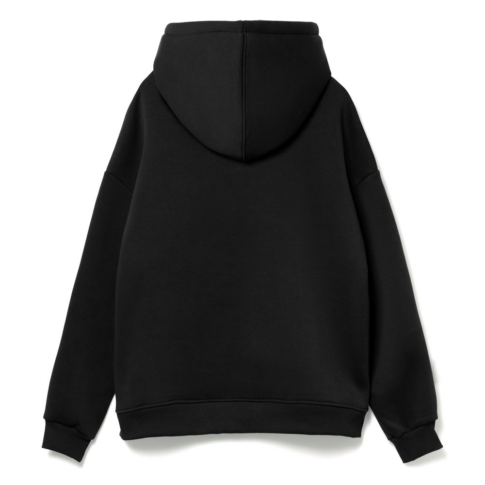 Худи Kulonga Oversize, черное-1