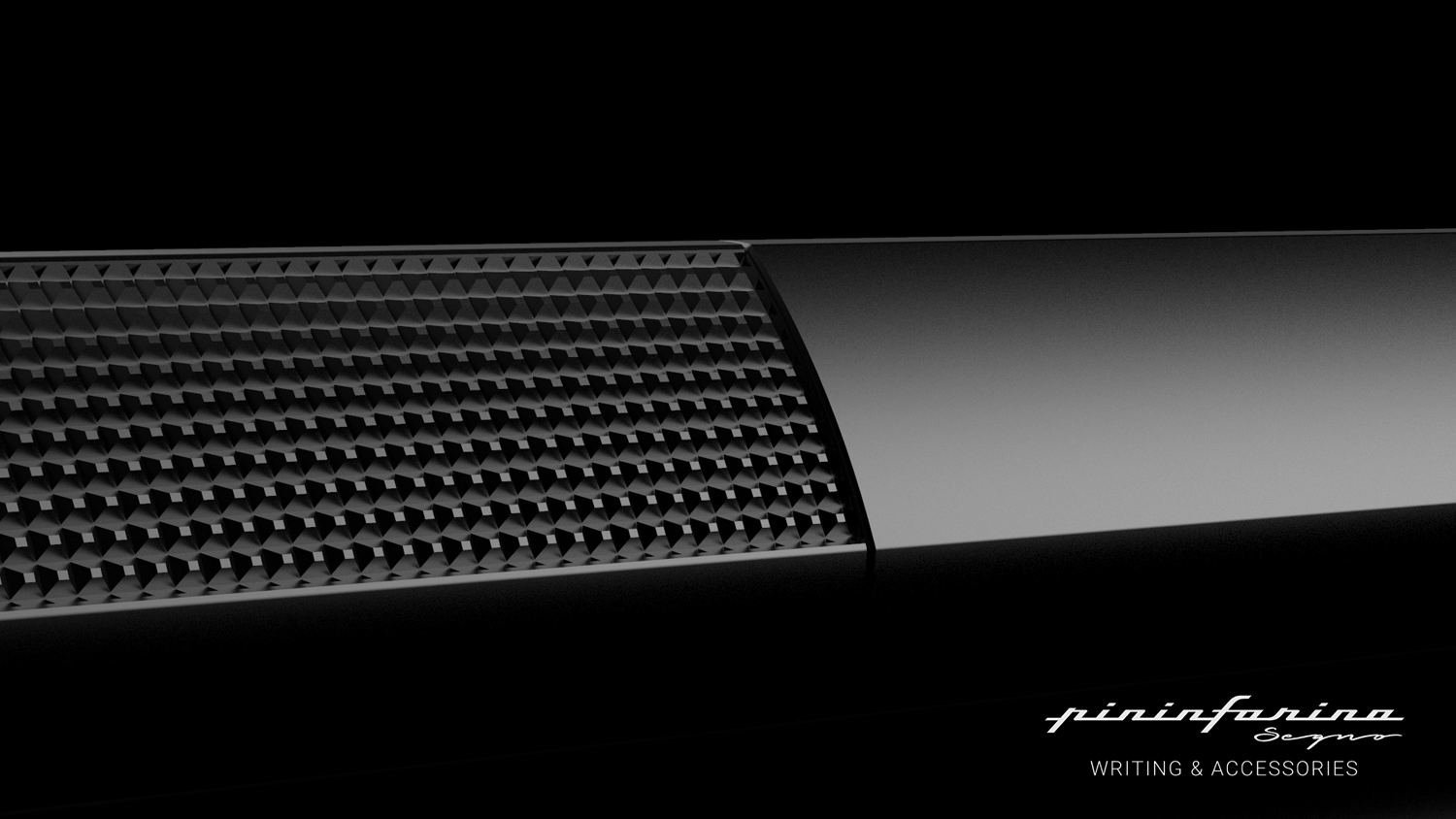 Шариковая ручка PININFARINA PF One BLACK-22