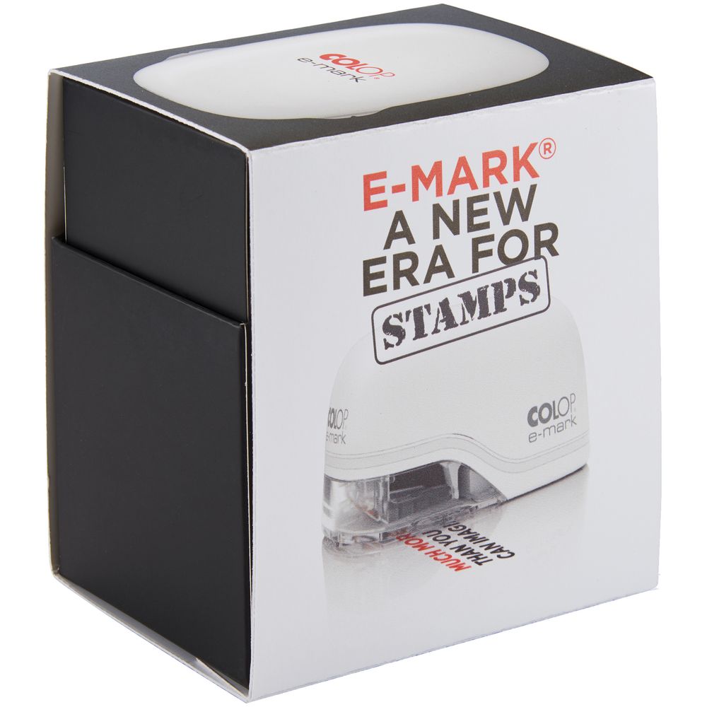 Мобильный принтер Colop E-mark, белый-5