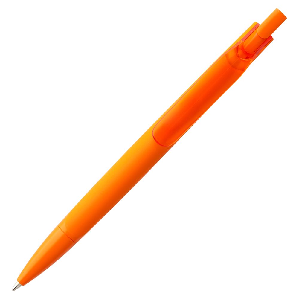 Ручка шариковая Prodir DS6 PPP-T, оранжевая-2
