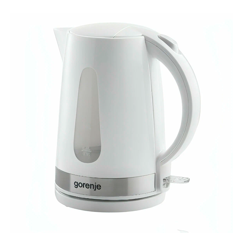 Электрочайник Gorenje, белый-0