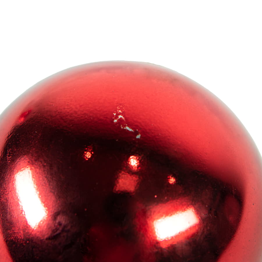 Шар новогодний GLOSS, зеленый-4