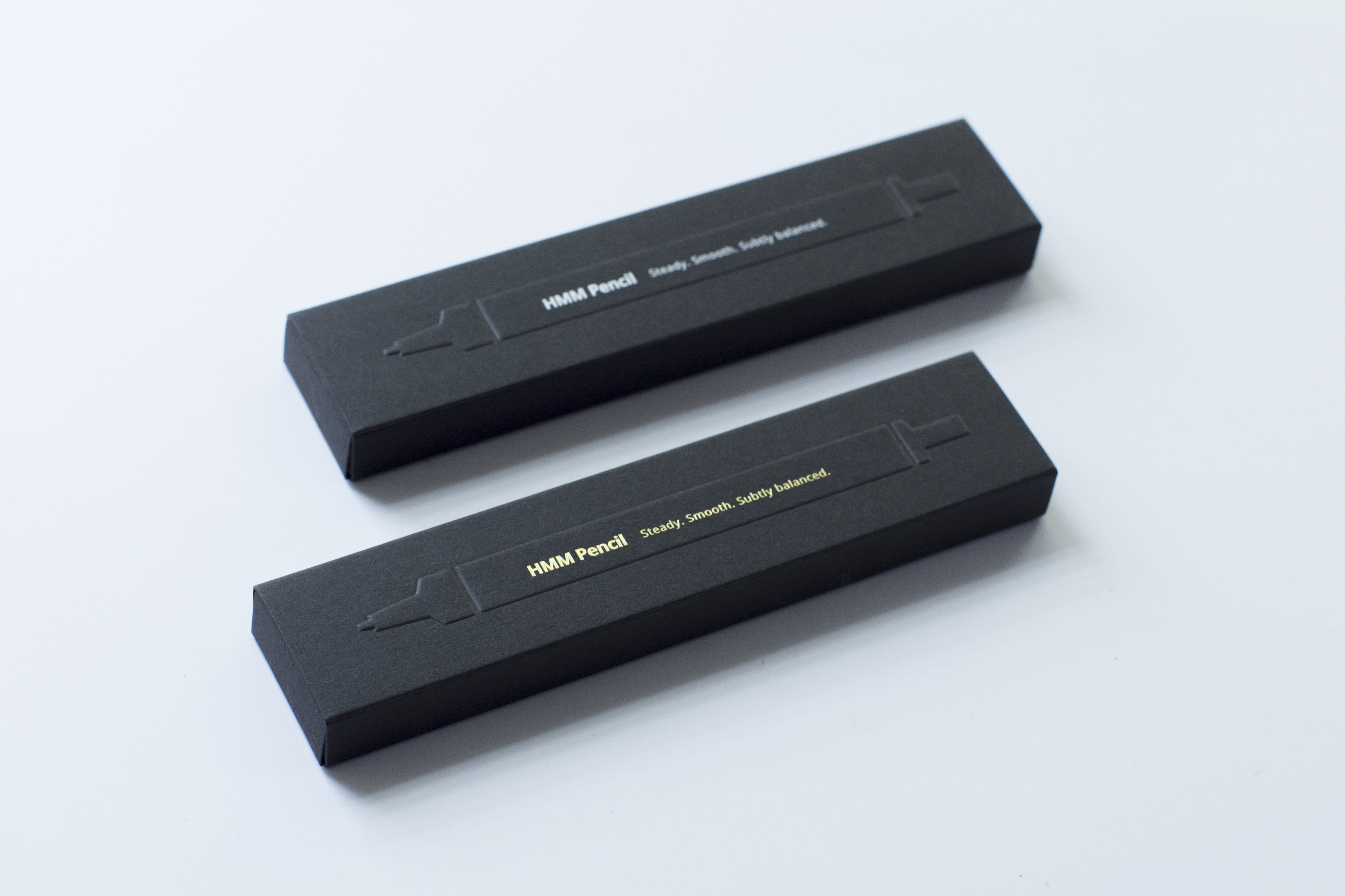 Механический карандаш PENCIL GOLD черный с золотом-8