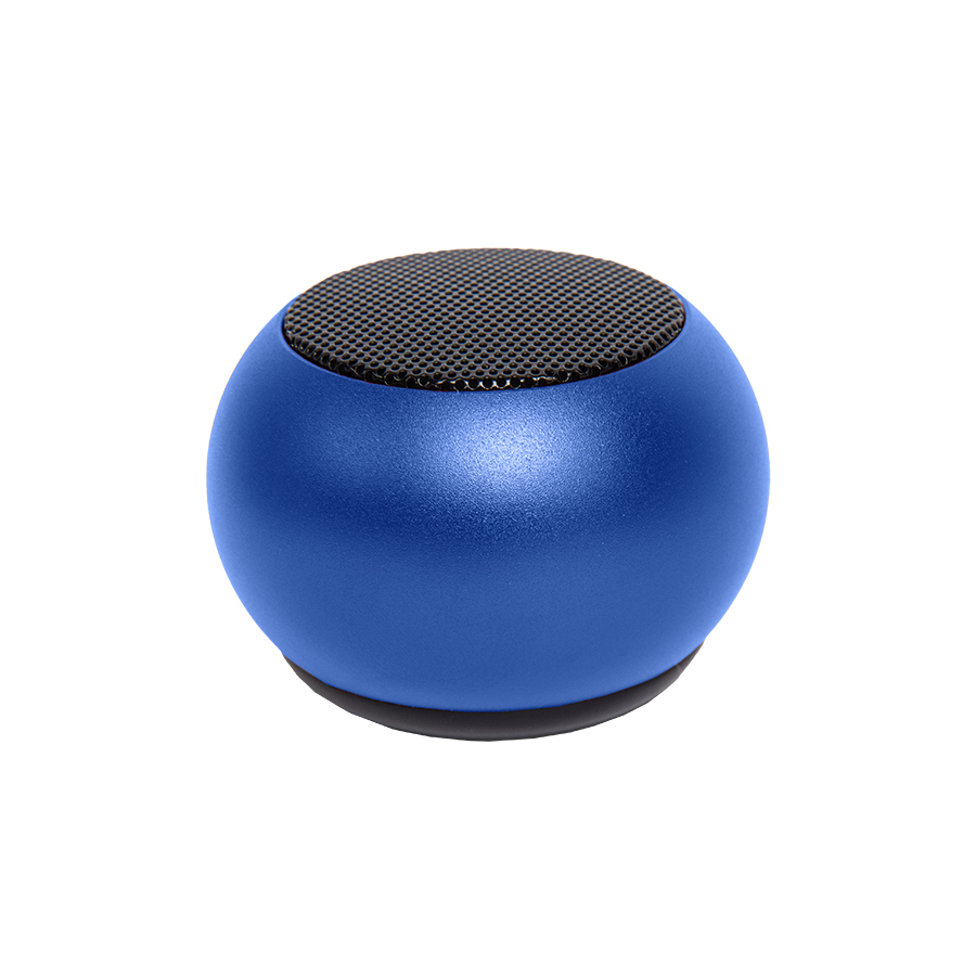 Портативная mini Bluetooth-колонка Sound Burger "Ellipse" синий, синий-0