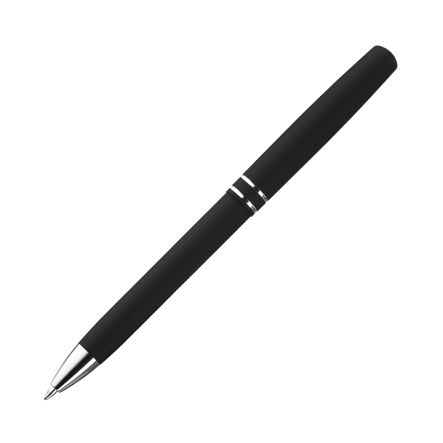 Шариковая ручка Консул (Consul), черная-2