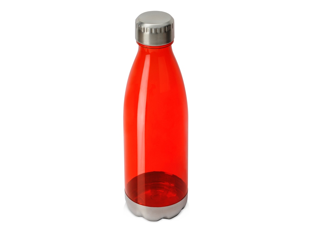 Подарочный набор с термосом и бутылкой Bottle set, красный-3