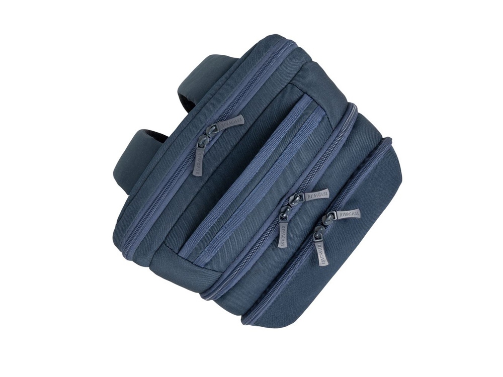 RIVACASE 7764 dark blue рюкзак для ноутбука 15.6 / 6-15