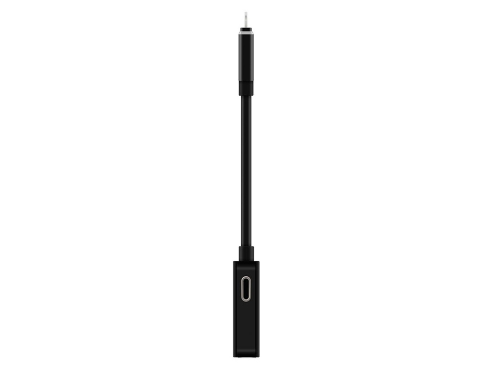 Rombica L Adapter 3.5C, черный-1