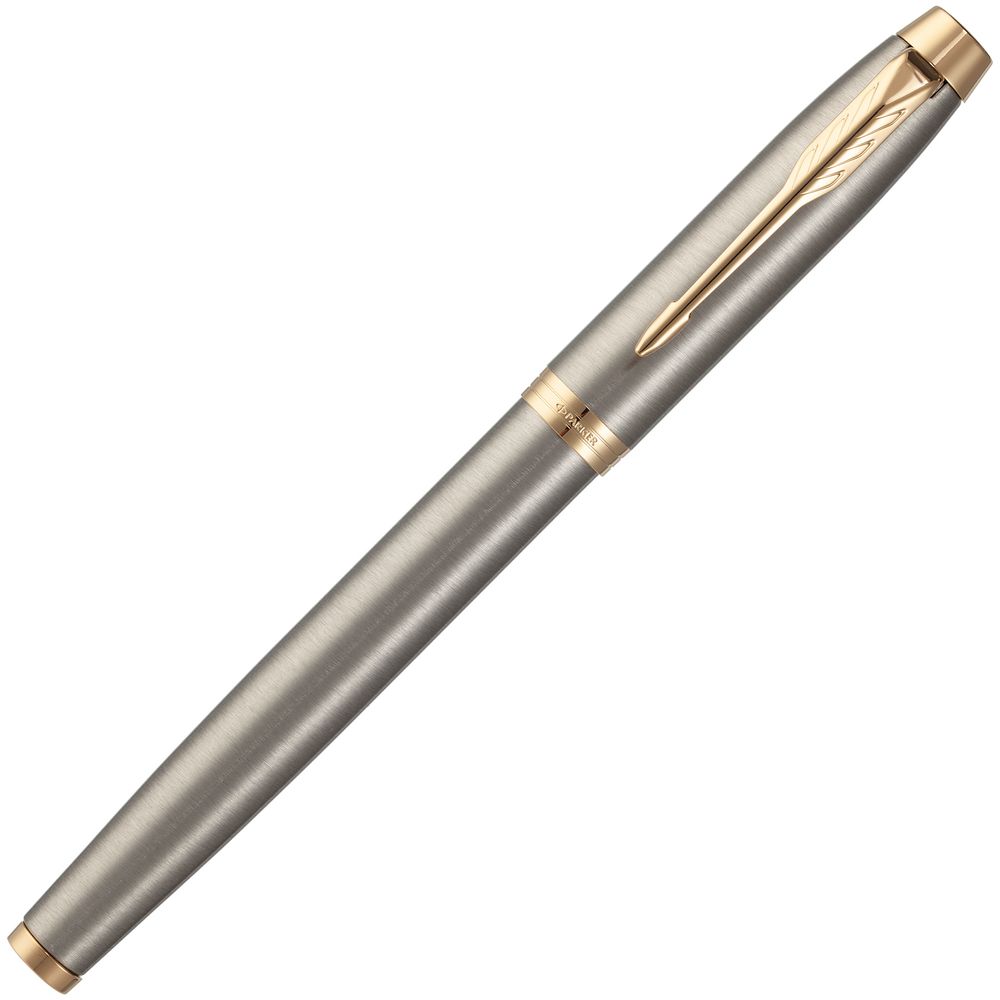 Роллер Parker IM Core T321 Brushed Metal GT F-3