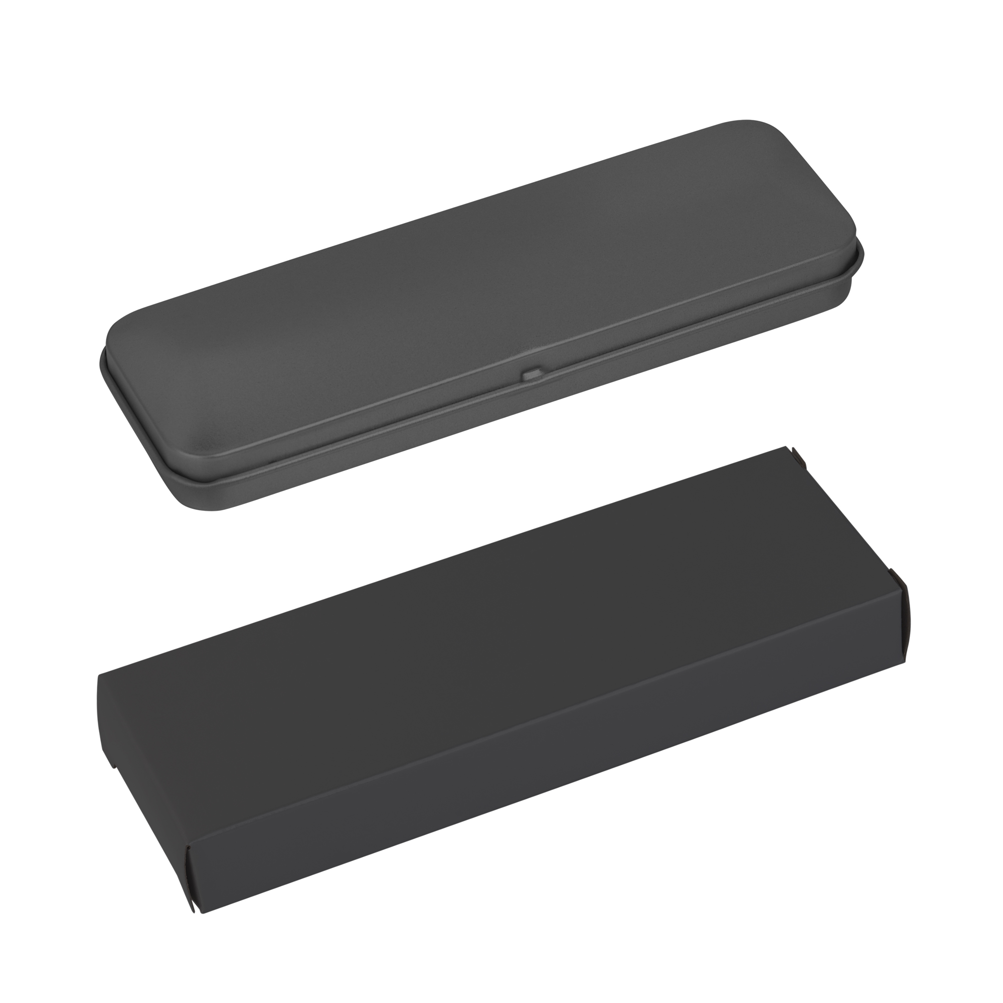 Набор "Ray" (ручка+карандаш), покрытие soft touch-3