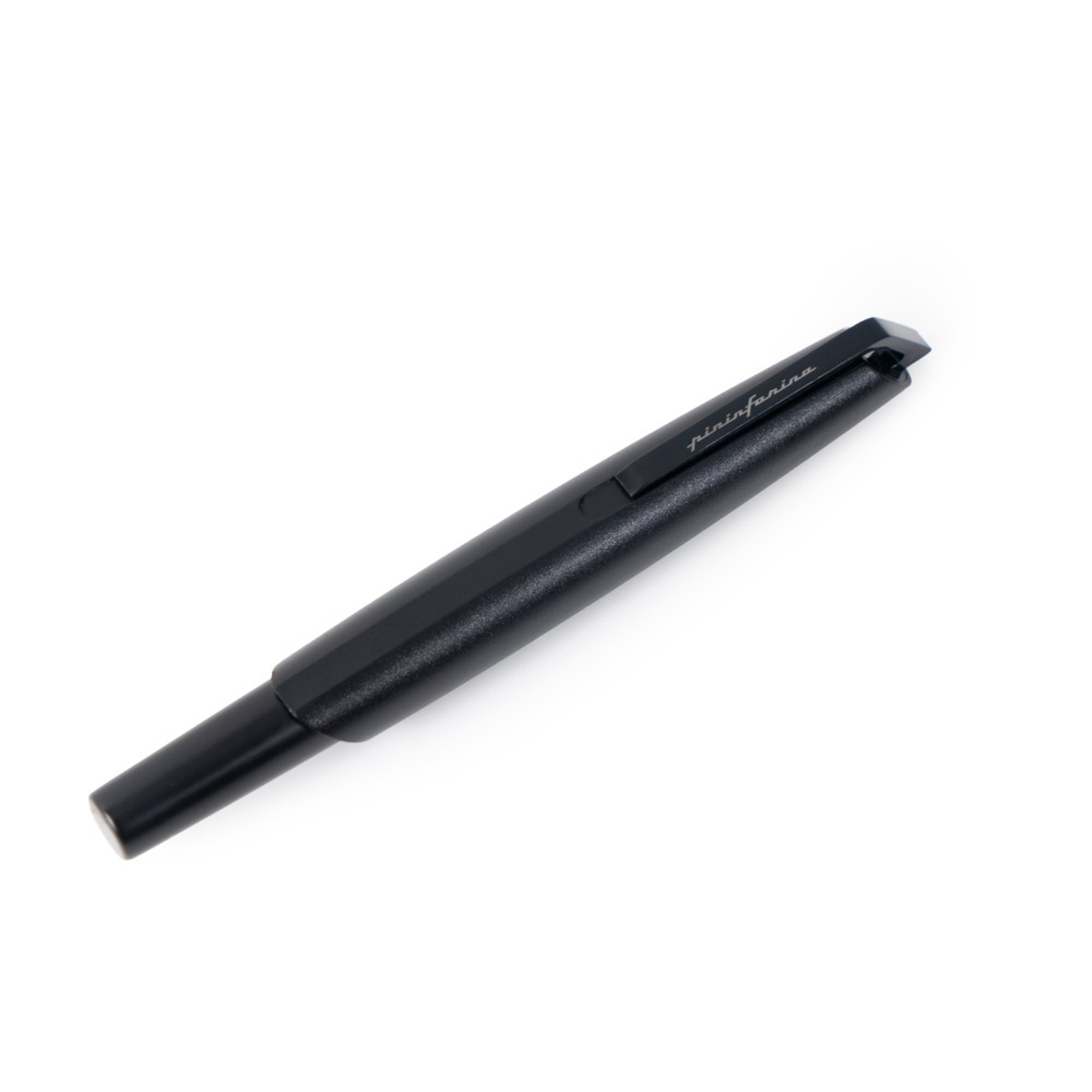 Ручка-роллер Pininfarina PF GO BLACK-3