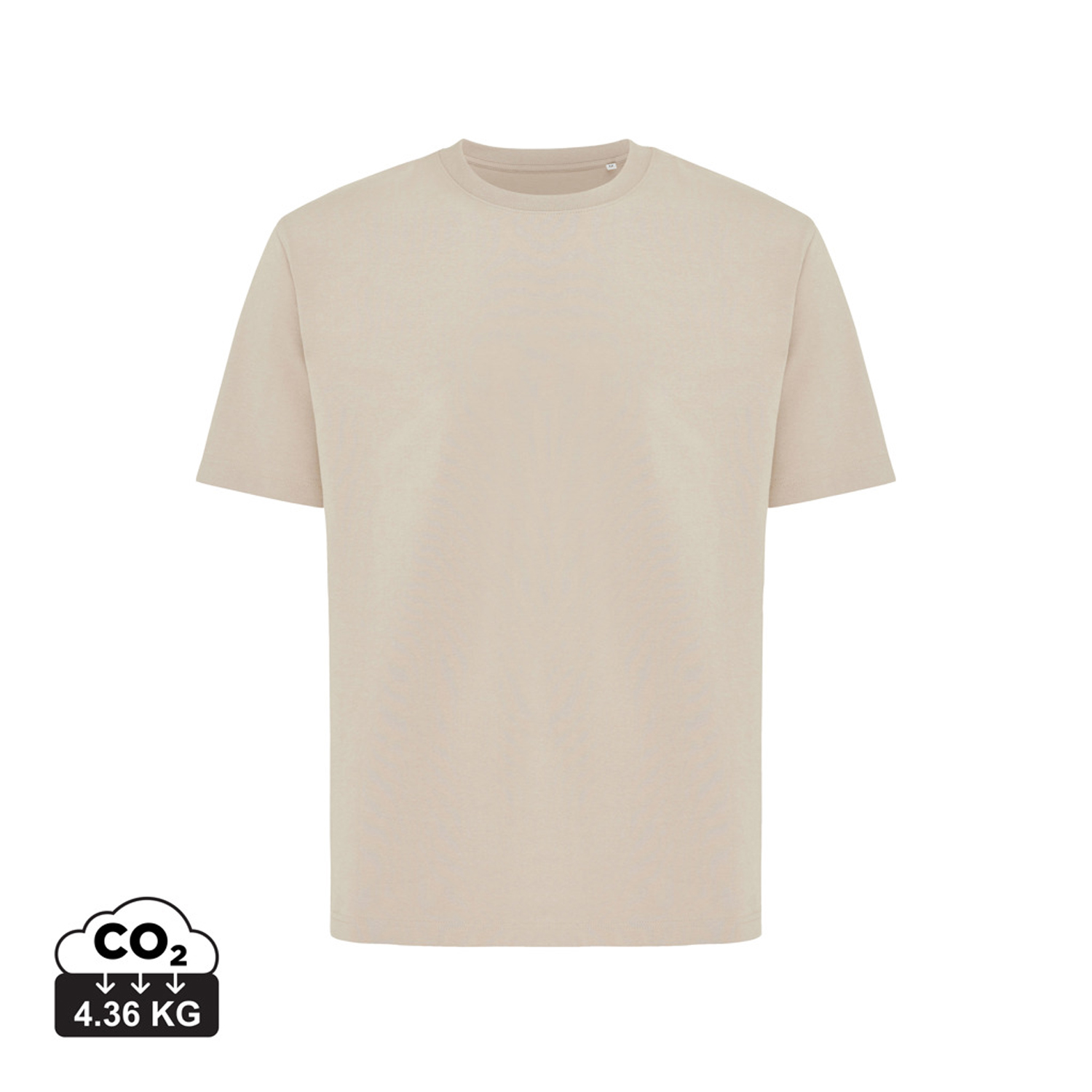 Футболка Iqoniq Nikko из переработанного хлопка, 220 г/м²-15