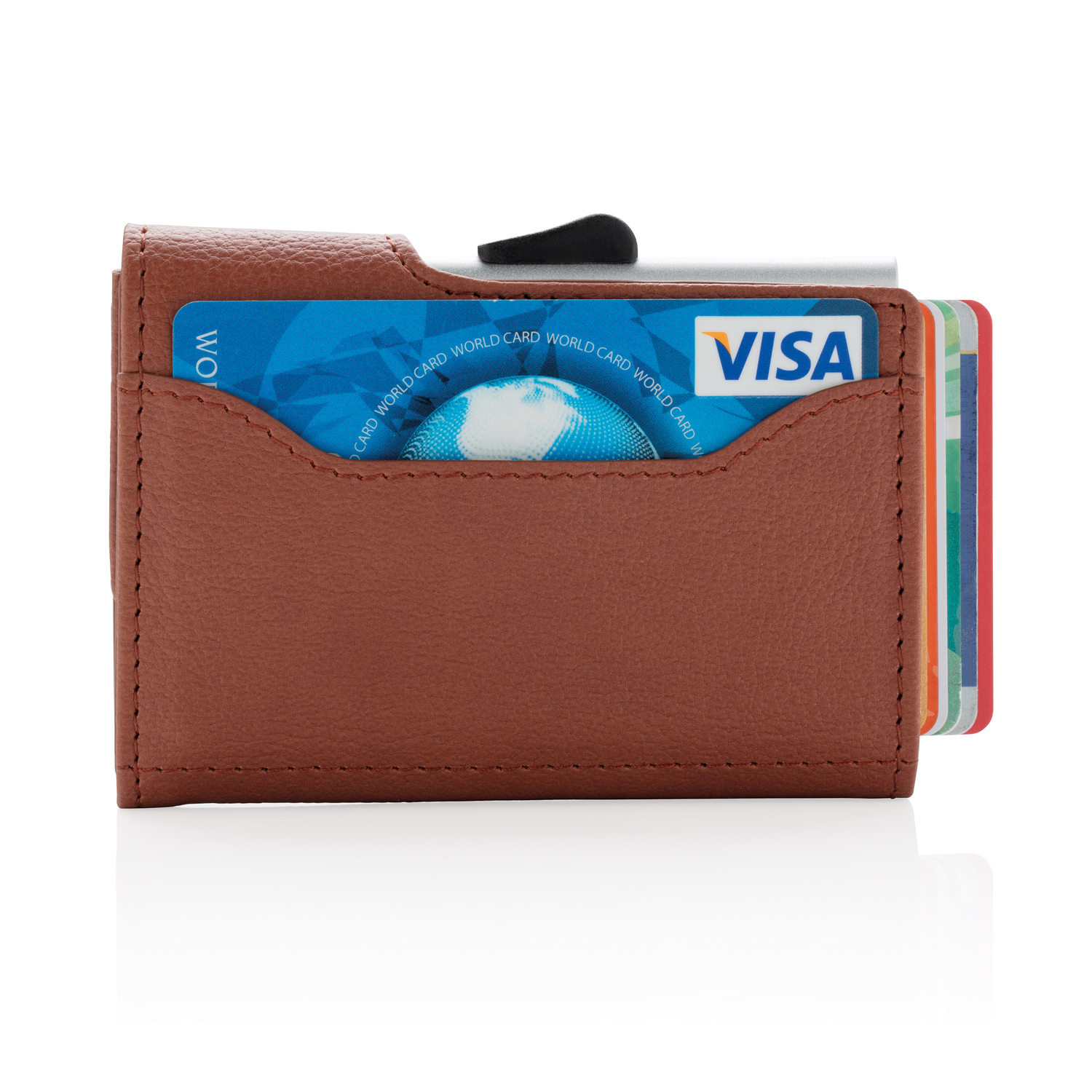 Кошелек с держателем для карт C-Secure RFID-6