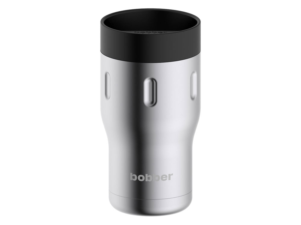 Термос питьевой, вакуумный, бытовой, тм bobber. Объем 0,35 литра. Артикул Tumbler-350 Matte-1