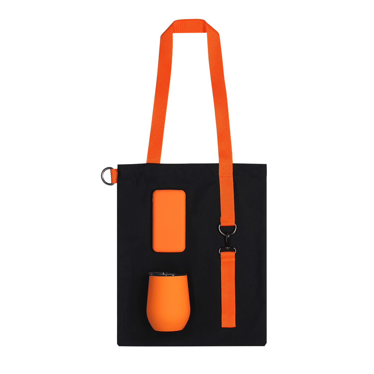 Набор Cofer Bag 10000 (оранжевый с чёрным)-0