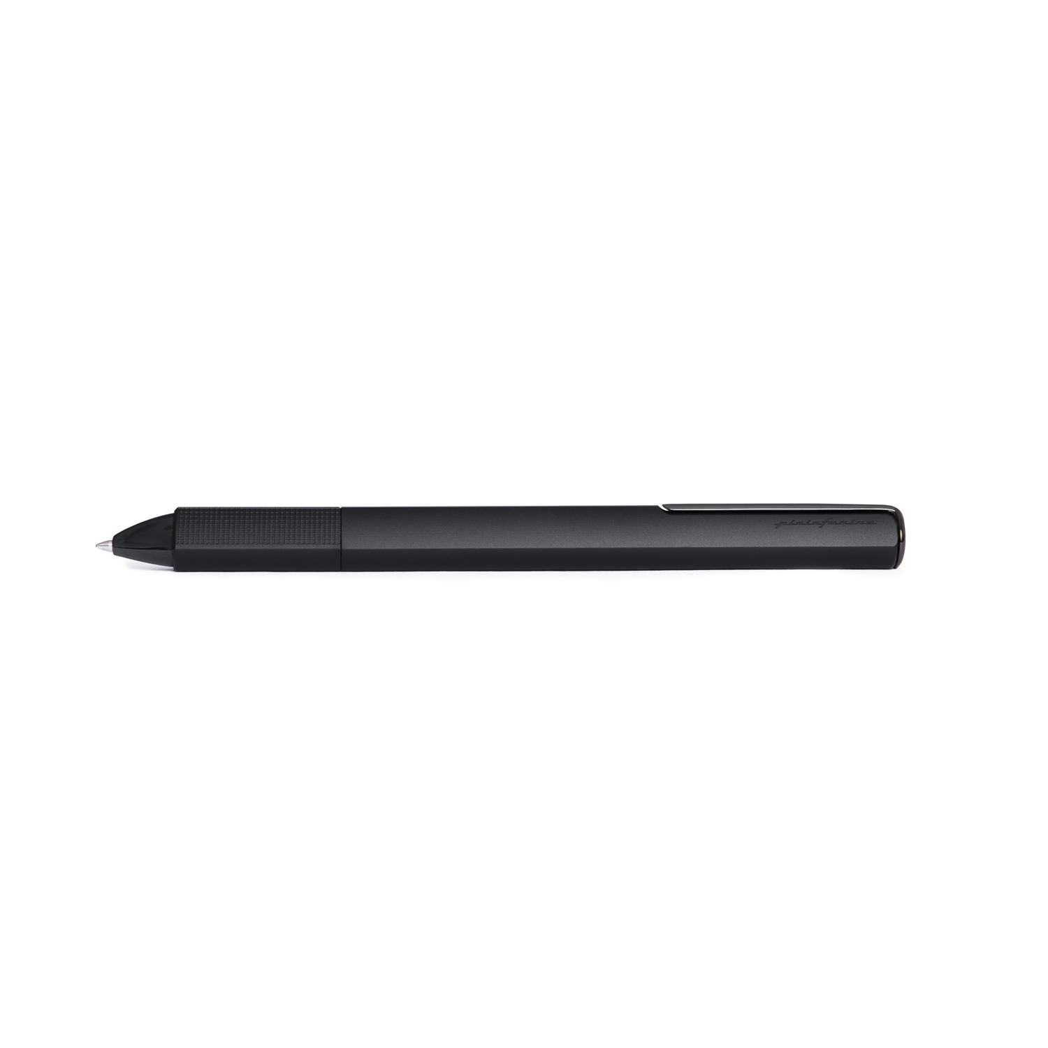Шариковая ручка PININFARINA PF One BLACK-0