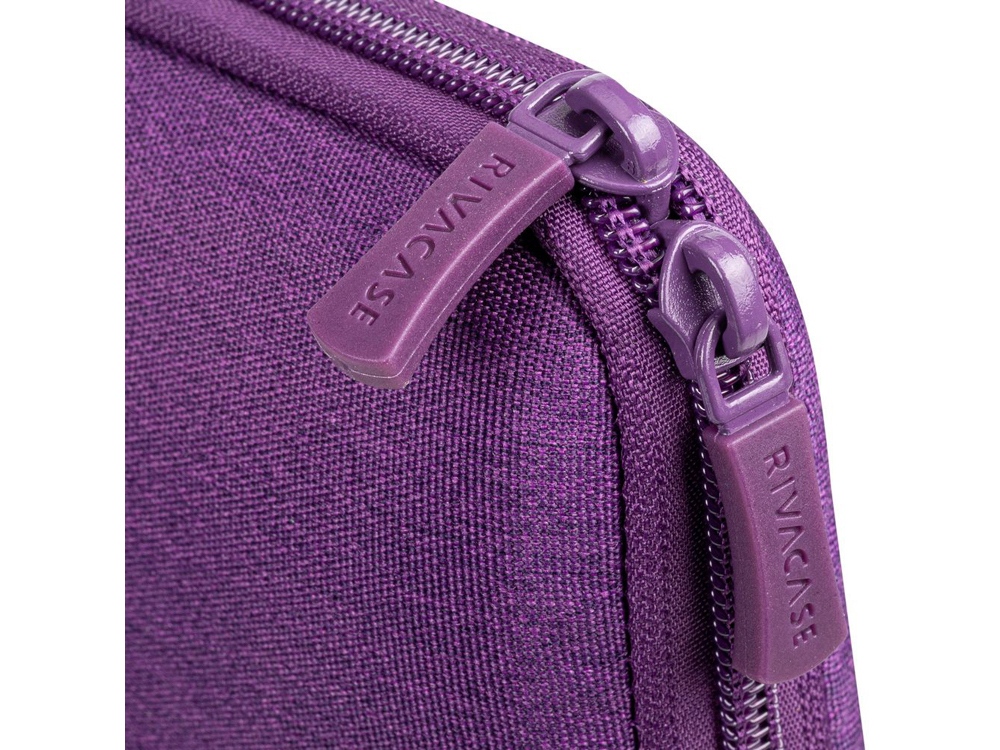 RIVACASE 7705 violet ECO чехол для ноутбука 15.6 / 12-6