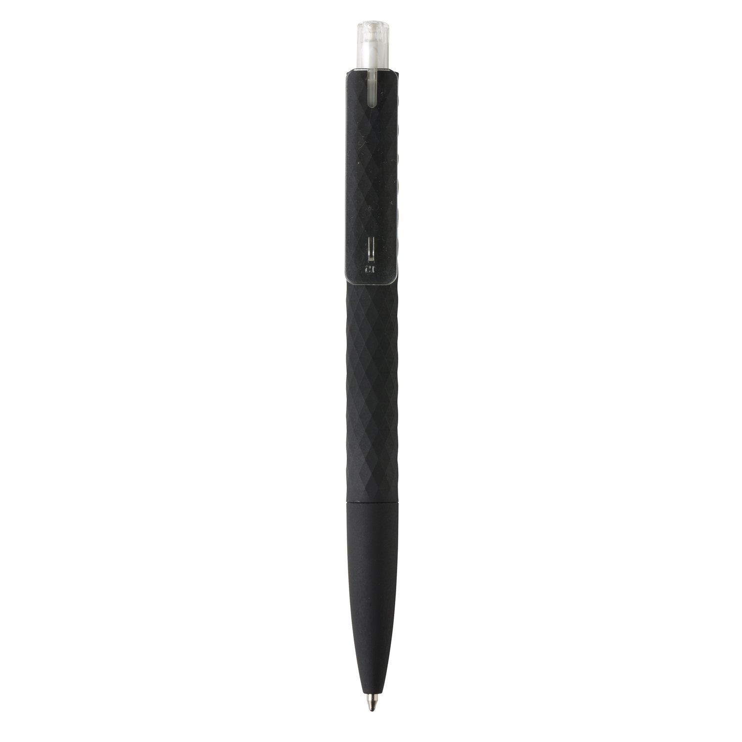 Черная ручка X3 Smooth Touch-1