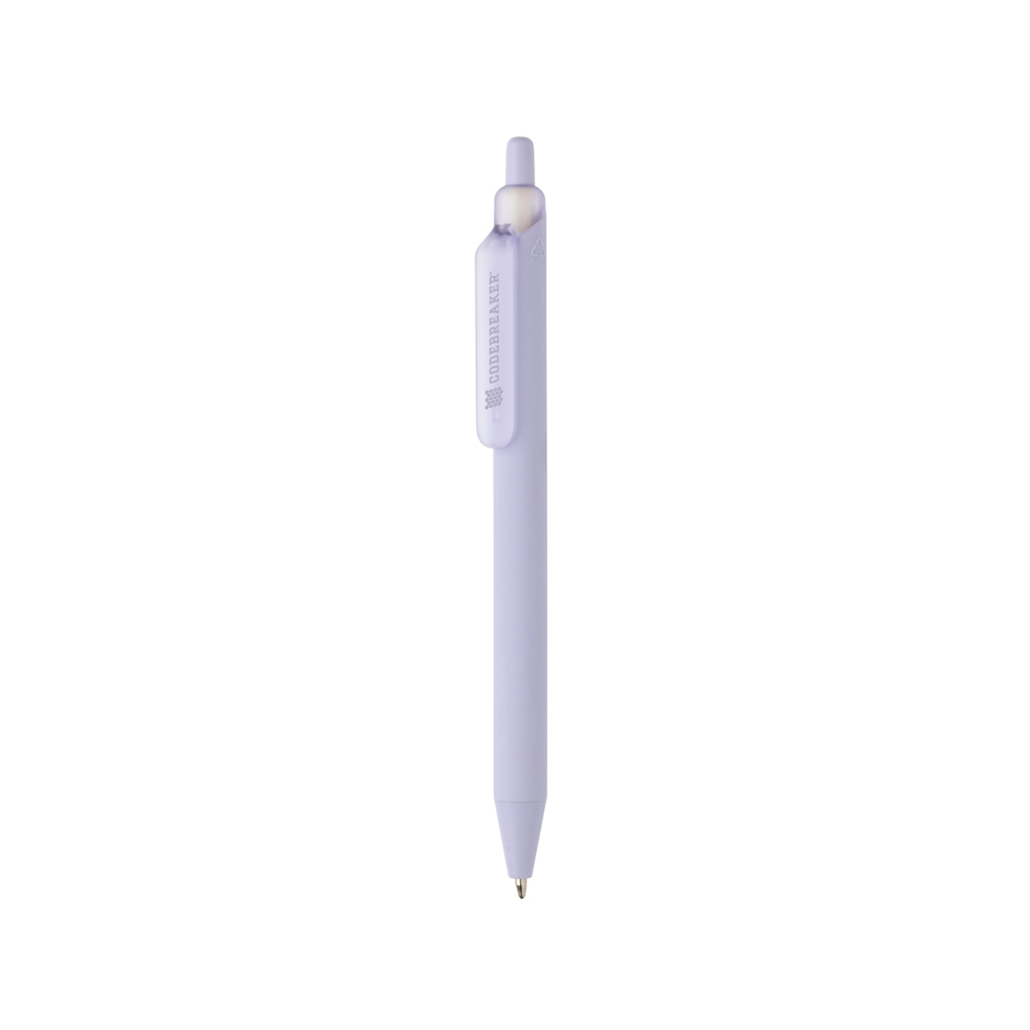 Ручка Tide из переработанного ABS-пластика GRS-4