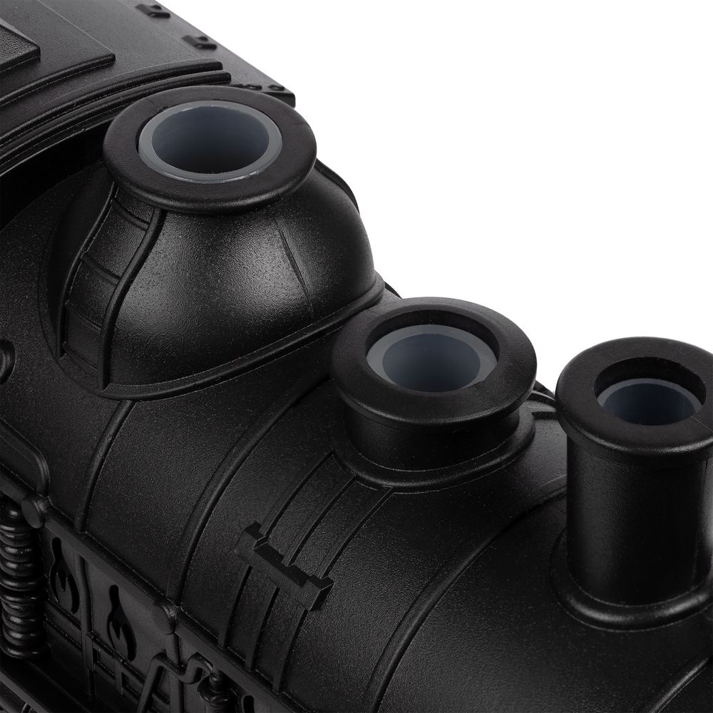 Увлажнитель-ароматизатор Steam Beam, черный-4