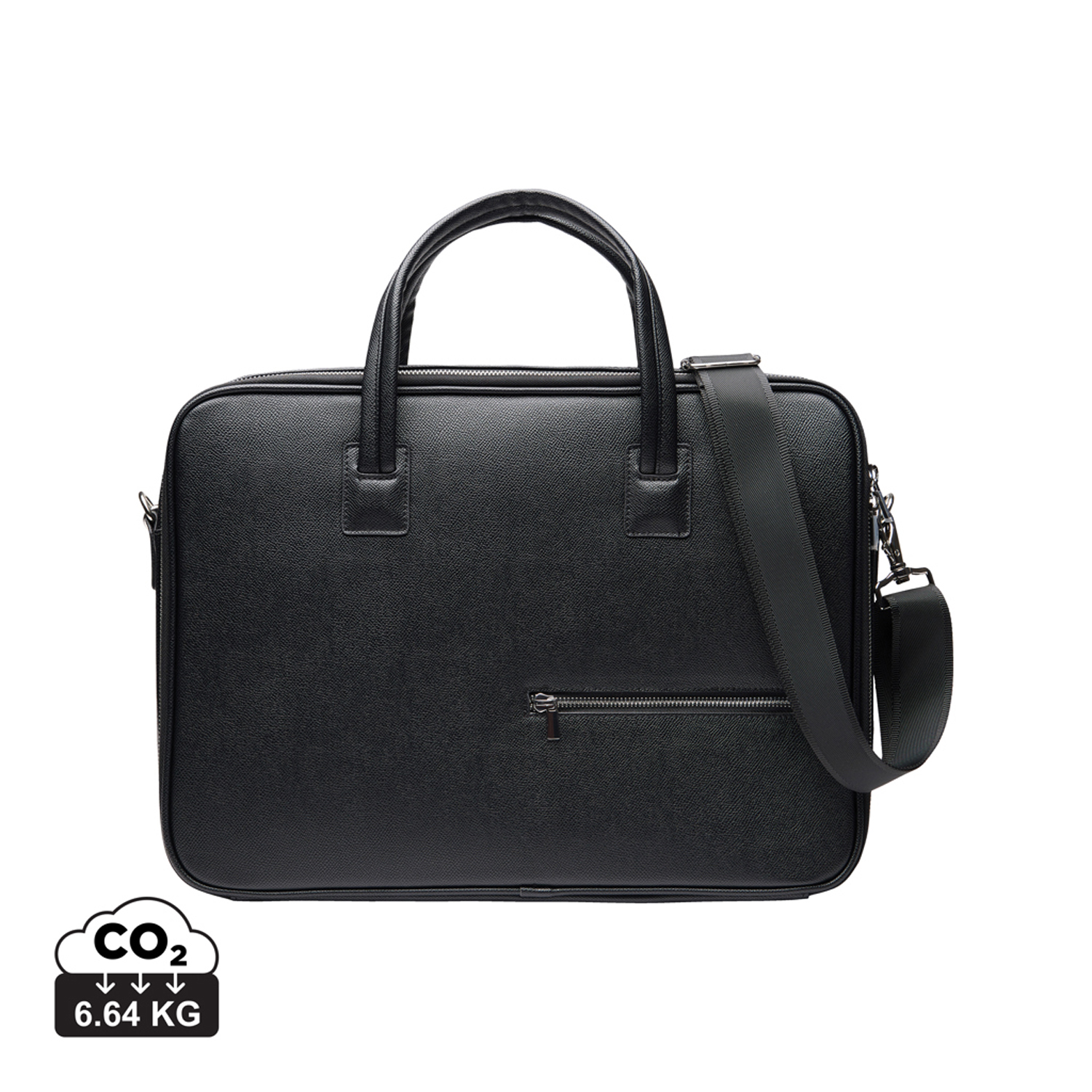 Сумка для ноутбука VINGA Bermond из rPET RCS, 15"-9