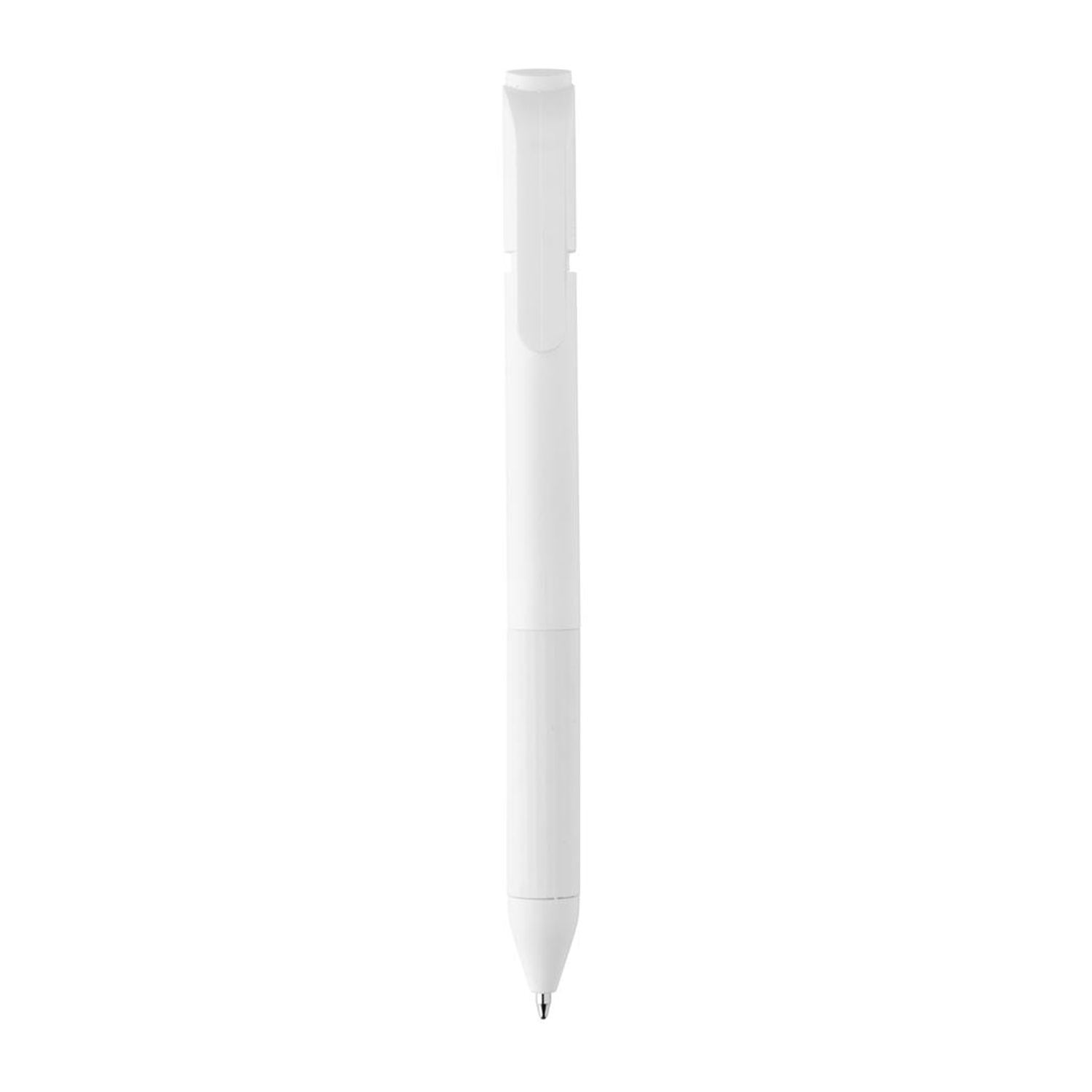 Шариковая ручка TwistLock из переработанного ABS-пластик RCS-1