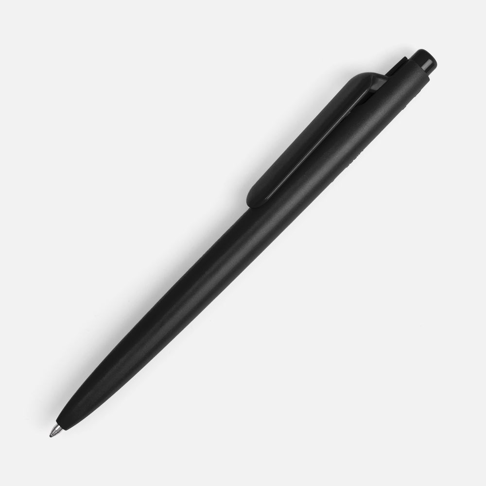Ручка шариковая Prodir DS11 PMP, черная-1