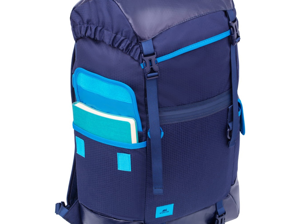RIVACASE 5361 blue рюкзак для ноутбука 17.3, 30л / 4-16