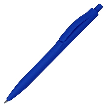 Ручка шариковая IGLA SOFT, Синий-0