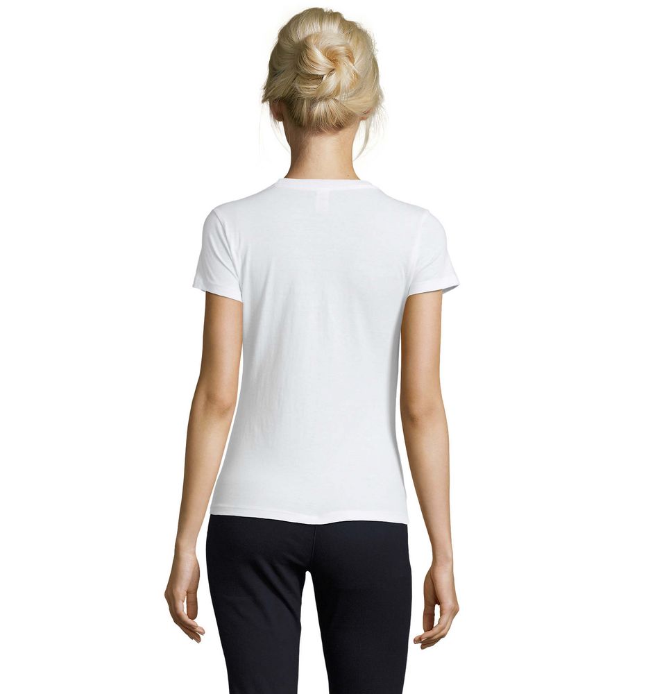 Футболка женская Regent Women, белая-3