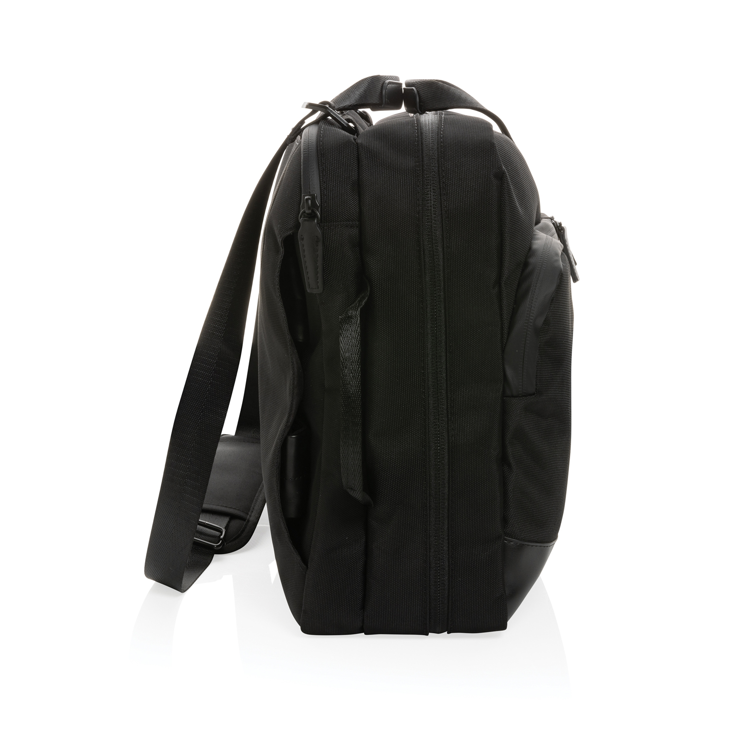 Сумка-рюкзак 2-в-1 для ноутбука Swiss Peak из rPET AWARE™-5