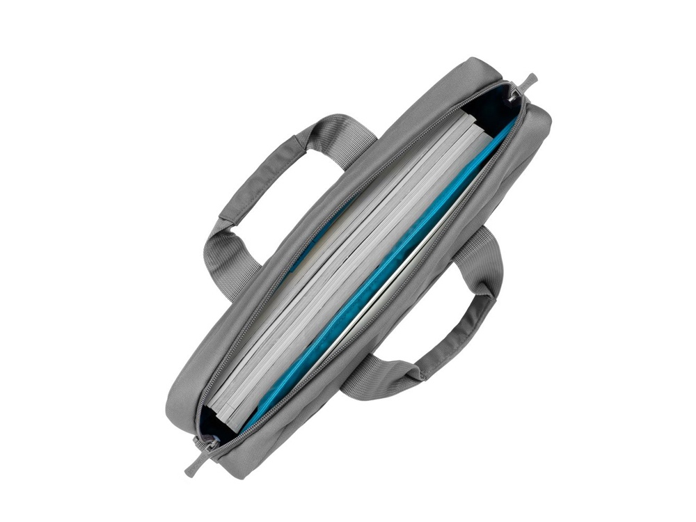 RIVACASE 8234 light grey сумка для ноутбука 13,3-14 / 6-10