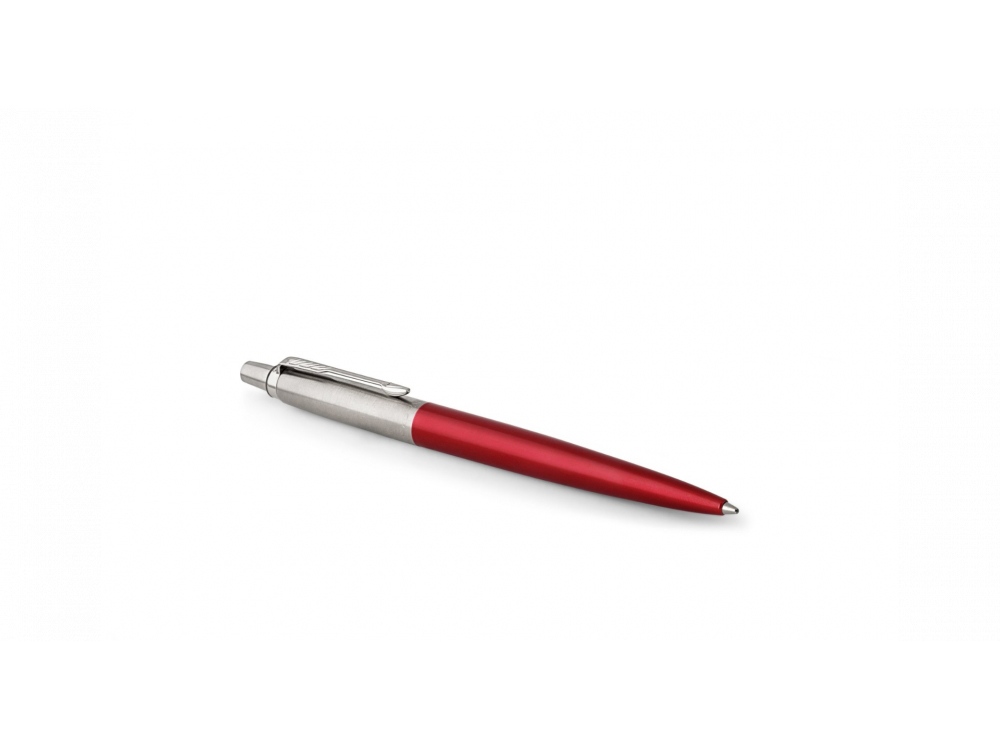 Набор Parker Jotter London Trio: гелевая ручка Red CT + шариковая ручка Blue CT + карандаш Stainless Steel CT-3