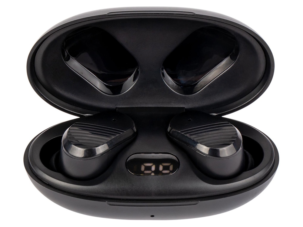 Наушники HIPER TWS Lazo X35 Black (HTW-LX35) Bluetooth 5.0 гарнитура, Черный-0
