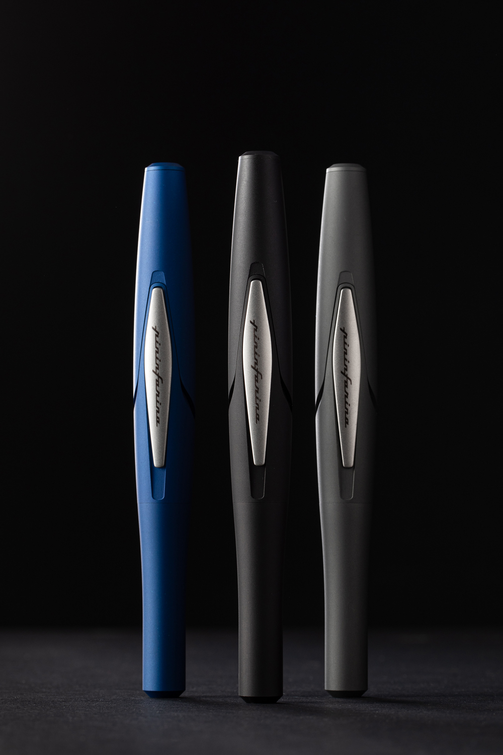 Перьевая ручка PININFARINA PF NOVANTA BLUE-8