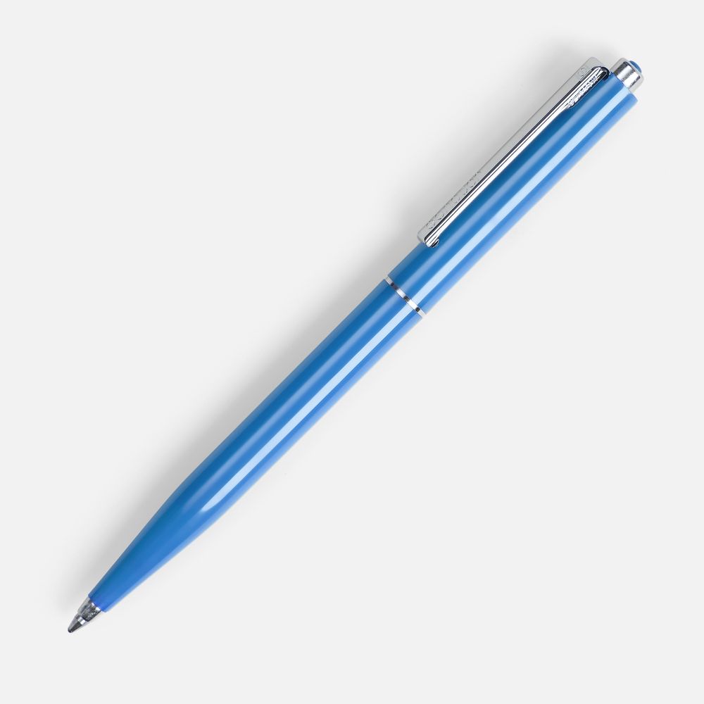 Ручка шариковая Senator Point, ver.2, синяя-1