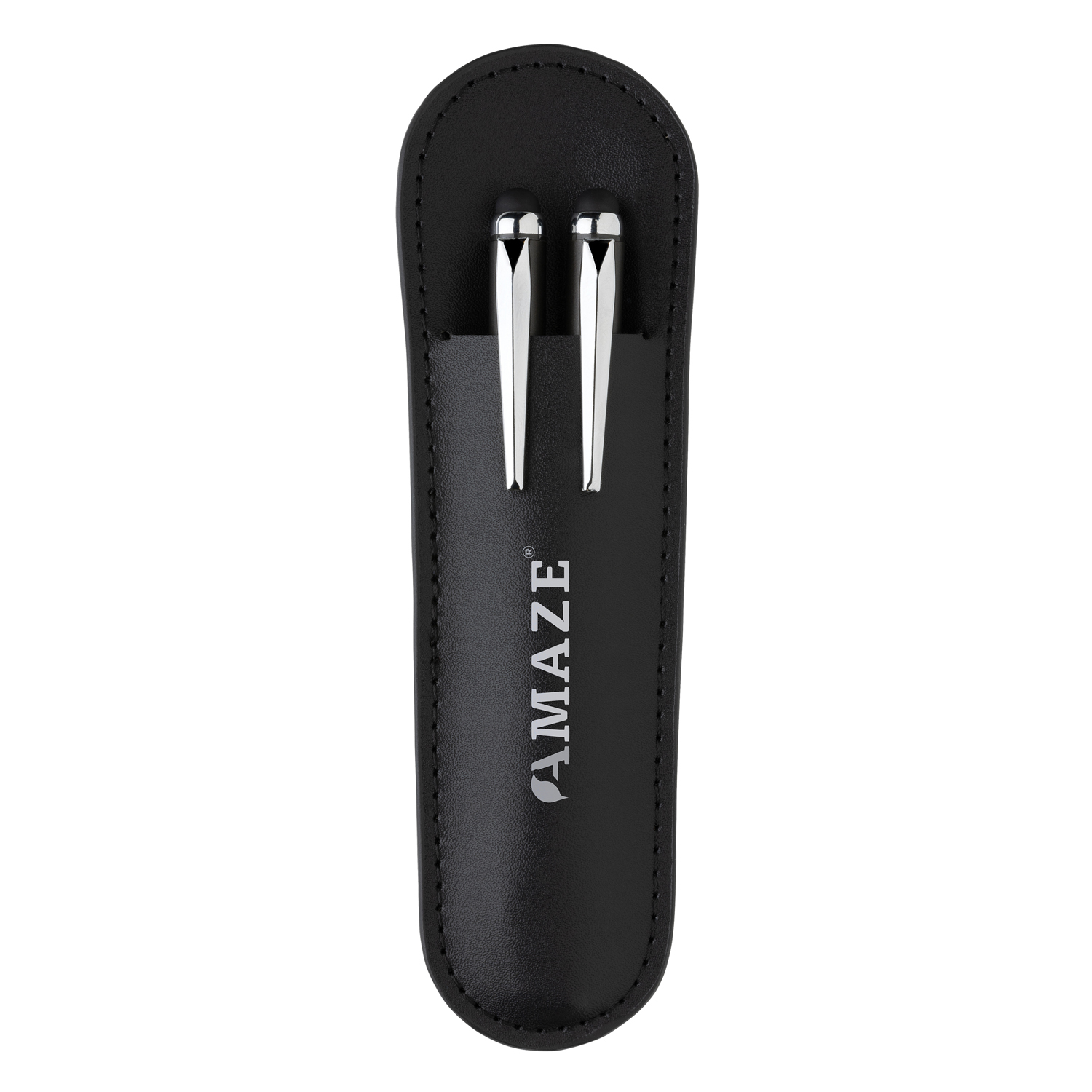 Набор ручек Swiss Peak Deluxe в чехле-10