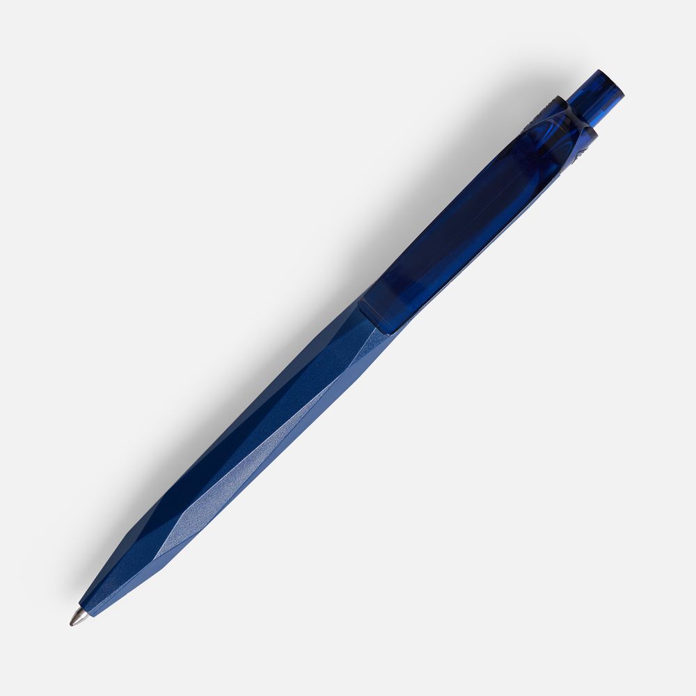 Ручка шариковая Prodir QS20 PMT-T, синяя-1