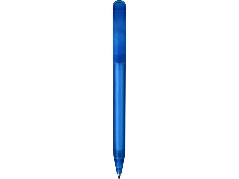 Ручка шариковая Prodir DS3 TFF, голубой-1