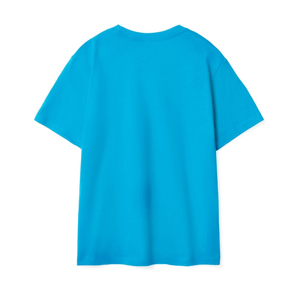 Футболка детская Regent Kids 150, бирюзовая-2