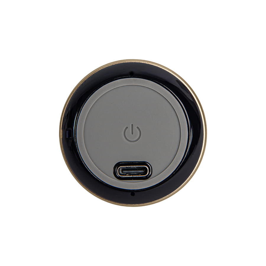 Портативная mini Bluetooth-колонка Sound Burger "Roll" золото, золотистый-3