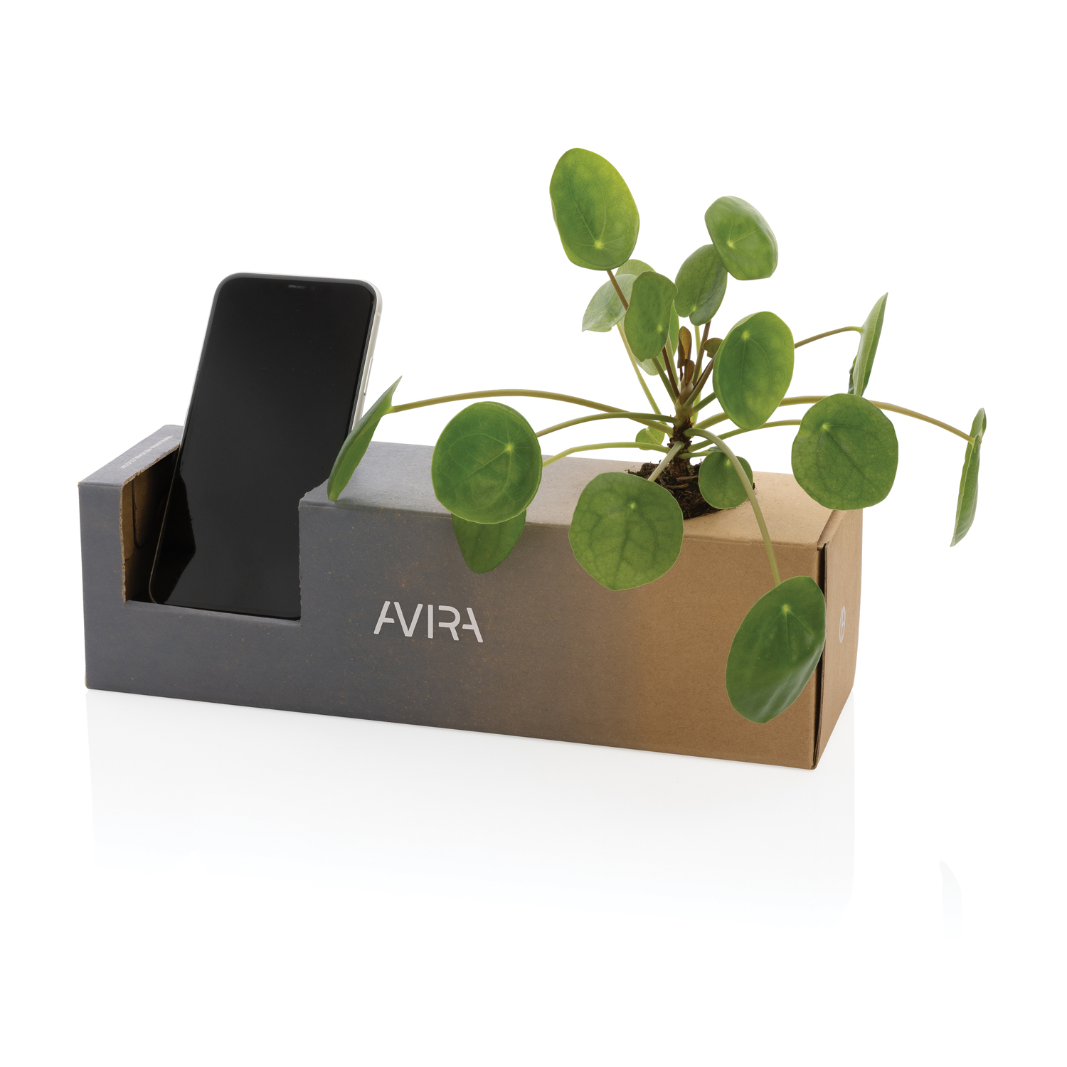 Бутылка для воды Avira Atik из rPET RCS, 1 л-12