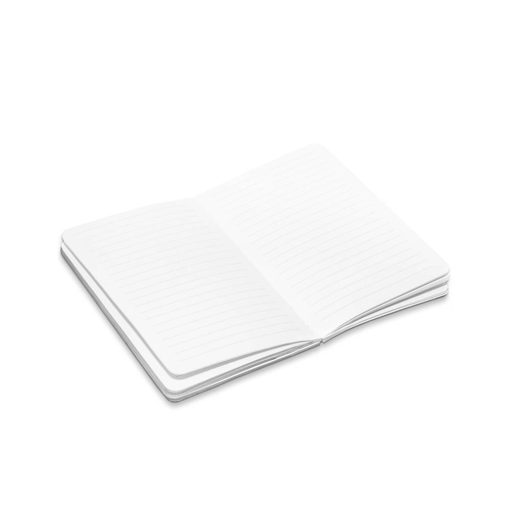 Записная книжка в линейку 10.5x16 Полянка R1-2522644, Мультиколор .-1
