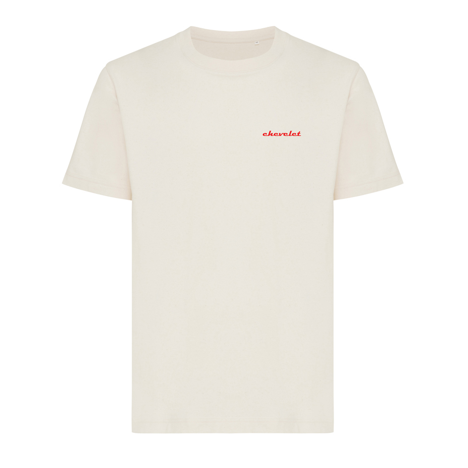 Футболка Iqoniq Sierra из переработанного хлопка, унисекс, 160 г/м²-3