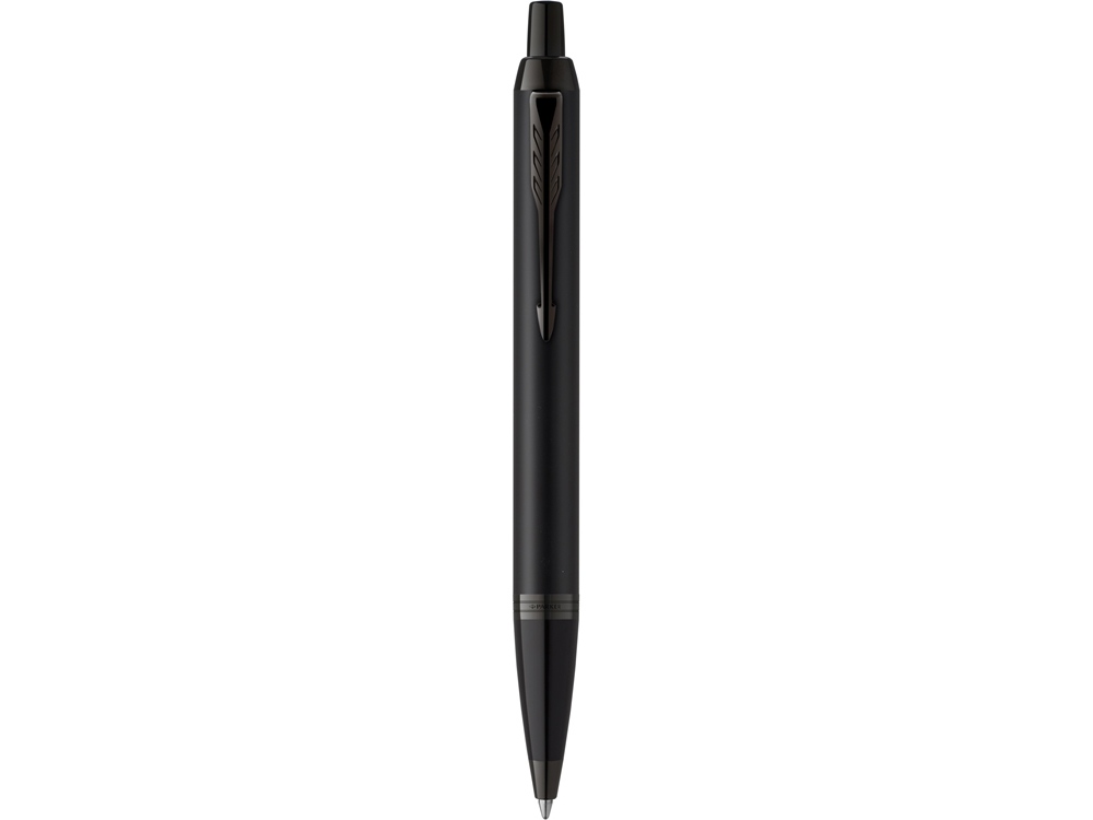 Шариковая ручка  Parker IM MBLK BT, черный-1