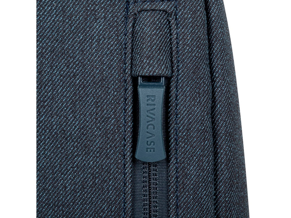 RIVACASE 7711 dark grey сумка слинг для мобильных устройств /12-10